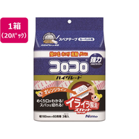 ニトムズ コロコロ スペアテープハイグレードSC 3巻入×20パック FCU9064-C4332