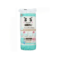 レック 激落ちくん ふき掃除 ペーパー大判 40カット FC558SK-S01053