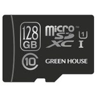 ■グリーンハウス　GH-SDMRXCUB128G [128GB]