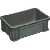 岐阜プラスチック工業 ST型コンテナーST-36B グレー FC135GX-8362471