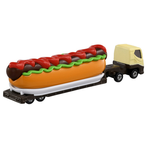 タカラトミー No．146 ホットドッグカー ブラウン NO146ﾎﾂﾄﾄﾞﾂｸﾞｶ--イメージ2
