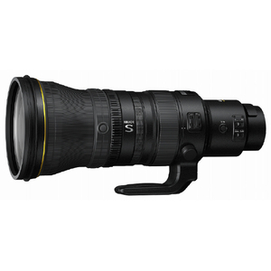ニコン NZ400 2.8 超望遠レンズ NIKKOR Z 400mm f/2.8 TC VR S