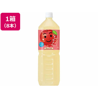 サントリー なっちゃん りんご 1.5L 8本 1箱（8本） F862256