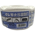 ユタカメイク クレモナ金剛打ロープ 万能パック 6mm×20m FC421GR-8276080
