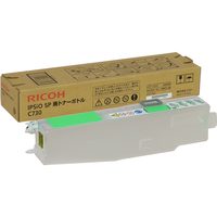 リコー IPSIO SP廃トナーボトル C730 F886249-306593