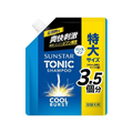 サンスター トニックシャンプー リンスイン 詰替 大容量 1200mL FC550YP