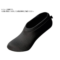 はたラク/はたラクソックスカバ― ブラック L 23.5～24.5 FC698VV-4293333