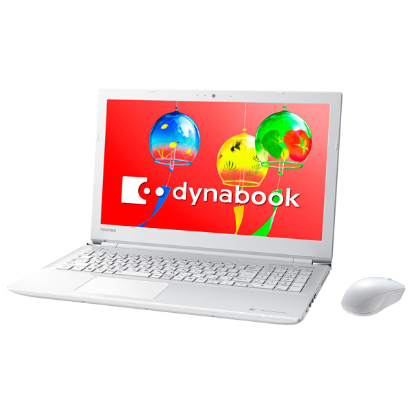 【超美品】東芝Dynabook PT45GWS-SEC3 東芝 dynabook T45/GWSC PT45GWS-SEC3 取扱説明書・レビュー記事