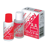 ライオン事務器 ミスノンP-24共用ボトルタイプ ミスノン&うすめ液 F802111-27430