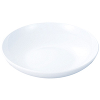 エンテック 深皿(小) メタ型160 (白) FC72733-NO.33W