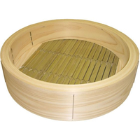 江部松商事 ひのき 中華セイロ 身 42cm FC897KZ-0485500