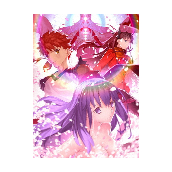 圧倒的高評価 アニプレックス 劇場版 Fate Stay Night Heaven S Feel Iii Spring Song 完全生産限定版 Blu Ray Anzx わけあり並の激安価格