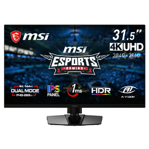 MSI 31．5インチ 液晶ディスプレイ MAG ブラック MAG-321UPD-E14-イメージ1