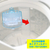 エルパ 洗濯機用糸くずフィルター(日立用) NW-7BY008H-イメージ3