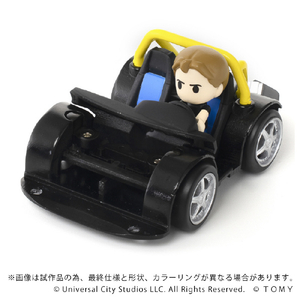 タカラトミー QV-03 ワイルド・スピード Toyota Supra JZA80 QV-03ﾜｲﾙﾄﾞｽﾋﾟ-ﾄﾞｽ-ﾌﾟﾗ-イメージ5