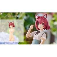 コトブキヤ JK097 アレンジウィッグ けもみみボブ【ねこ】 JK097ｱﾚﾝｼﾞｳｲﾂｸﾞｹﾓﾐﾐﾎﾞﾌﾞﾈｺ