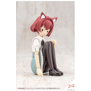 コトブキヤ JK097 アレンジウィッグ けもみみボブ【ねこ】 JK097ｱﾚﾝｼﾞｳｲﾂｸﾞｹﾓﾐﾐﾎﾞﾌﾞﾈｺ-イメージ11