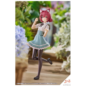 コトブキヤ JK097 アレンジウィッグ けもみみボブ【ねこ】 JK097ｱﾚﾝｼﾞｳｲﾂｸﾞｹﾓﾐﾐﾎﾞﾌﾞﾈｺ-イメージ2