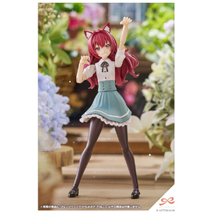 コトブキヤ JK097 アレンジウィッグ けもみみボブ【ねこ】 JK097ｱﾚﾝｼﾞｳｲﾂｸﾞｹﾓﾐﾐﾎﾞﾌﾞﾈｺ-イメージ3