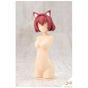 コトブキヤ JK097 アレンジウィッグ けもみみボブ【ねこ】 JK097ｱﾚﾝｼﾞｳｲﾂｸﾞｹﾓﾐﾐﾎﾞﾌﾞﾈｺ-イメージ5