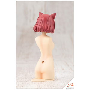 コトブキヤ JK097 アレンジウィッグ けもみみボブ【ねこ】 JK097ｱﾚﾝｼﾞｳｲﾂｸﾞｹﾓﾐﾐﾎﾞﾌﾞﾈｺ-イメージ6