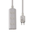 エルパ 扉付タップ (4個口・1m) ホワイト WBT-N4010B(W)-イメージ1