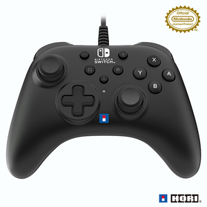 HORI ホリパッドTURBO for Nintendo Switch / PC ブラック NSW457 HORI ホリパッドTURBO for Nintendo Switch / PC ブラック NSW457