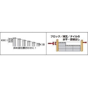新亀製作所 赤糸巻き用カルコセット FC356JM-3514595-イメージ2