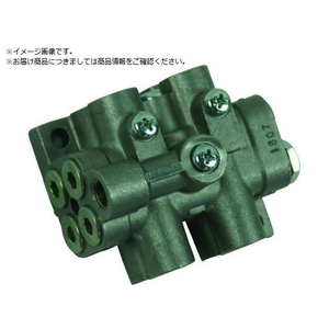 KWK/潤滑装置 シングルライン用分配弁 KU-8N FC229ZX-1609676-イメージ1