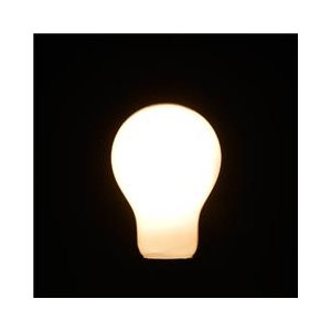 ヤザワ 100W形・E26口金 シリカ白熱電球 ホワイト 100W長寿命タイプ 1個入り LW100V100WWL-イメージ2