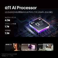 LGエレクトロニクス OLED55G4PJB 55V型4Kチューナー内蔵4K対応