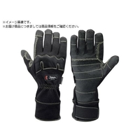 シモン 耐切創耐突刺し保護手袋 アラミド繊維手袋 KG-210 M FC403ZL-5786792