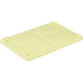 岐阜プラスチック工業 パンコンテナー小型蓋 アイボリー-586402 FC648GP-1493548