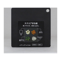 三洋化成 スクエアまな板 ブラック FCJ179E-TKS-LBK