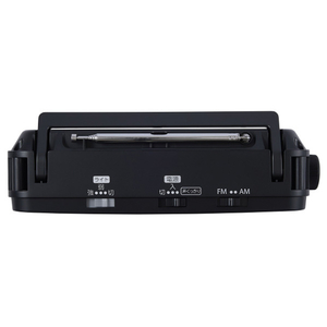 東芝 ホームラジオ AUREX AX-HR50(K)-イメージ2