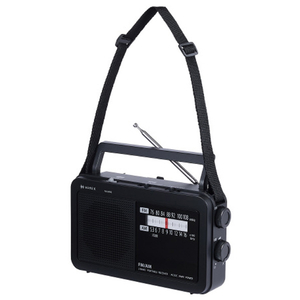 東芝 ホームラジオ AUREX AX-HR50(K)-イメージ5