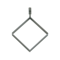 タイガークラウン アルブリット 正方形リング No.5304 FC529LG-2856800