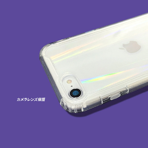 BOOGIE WOOGIE iPhone SE(第3世代)/SE(第2世代)/8/7用オーロラケース Tiger BW22699ISE3-イメージ10