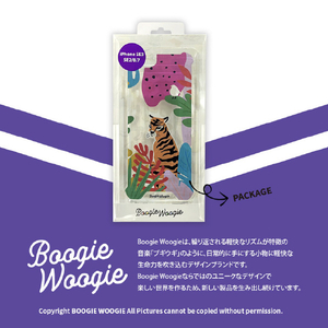 BOOGIE WOOGIE iPhone SE(第3世代)/SE(第2世代)/8/7用オーロラケース Tiger BW22699ISE3-イメージ17