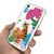 BOOGIE WOOGIE iPhone SE(第3世代)/SE(第2世代)/8/7用オーロラケース Tiger BW22699ISE3-イメージ4