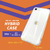 BOOGIE WOOGIE iPhone SE(第3世代)/SE(第2世代)/8/7用オーロラケース Tiger BW22699ISE3-イメージ8