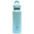REVOMAX 炭酸対応真空断熱ボトル 12oz SLIM(355ml) グラデーションスカイブルー DWF-12480SR-JP-V3-イメージ1