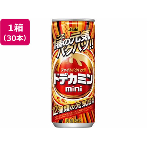 アサヒ飲料 ドデカミン 250ml×30本 FC663PW-イメージ1