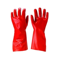 アンセル ヘルスケア ジャパン アンセル/耐溶剤作業用手袋 アルファテック 15-554 L FC554EU-1608039
