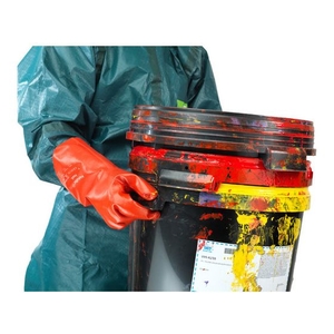 アンセル ヘルスケア ジャパン アンセル/耐溶剤作業用手袋 アルファテック 15-554 L FC554EU-1608039-イメージ3