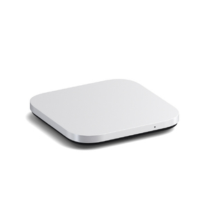 SATECHI Satechi USB4 Slim NVMe SSD Enclosure シルバー PST-EU4SNSS-イメージ1