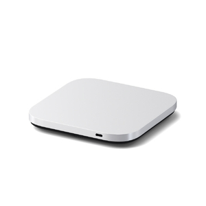 SATECHI Satechi USB4 Slim NVMe SSD Enclosure シルバー PST-EU4SNSS-イメージ2