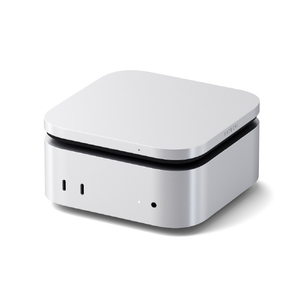 SATECHI Satechi USB4 Slim NVMe SSD Enclosure シルバー PST-EU4SNSS-イメージ3
