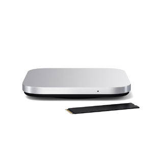 SATECHI Satechi USB4 Slim NVMe SSD Enclosure シルバー PST-EU4SNSS-イメージ7
