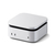 SATECHI Satechi USB4 Slim NVMe SSD Enclosure シルバー PST-EU4SNSS-イメージ3